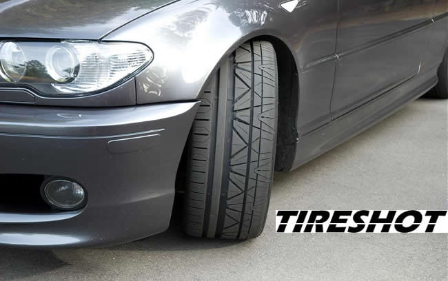 Tire Nitto Invo Luxury Sport Ultra High Performance Tire